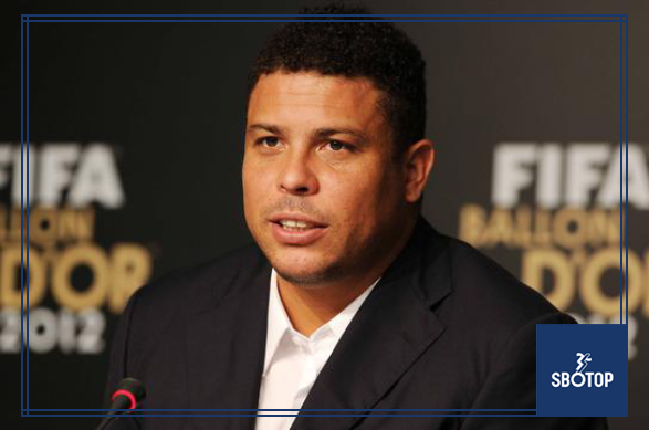 SBOTOP : Ronaldo Nazário Reveals the Worst Teammate of His Legendary Career