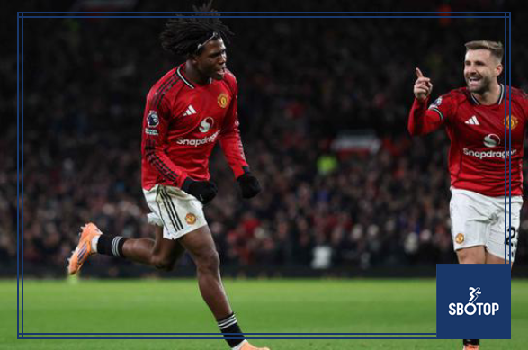 SBOTOP : Ruben Amorim Switches Formation as Manchester United Silence Newcastle