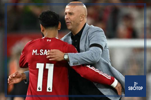 SBOTOP : Salah Merasa Dikambinghitamkan Eks Liverpool Ingatkan Jangan Bikin Kekacauan di Tim