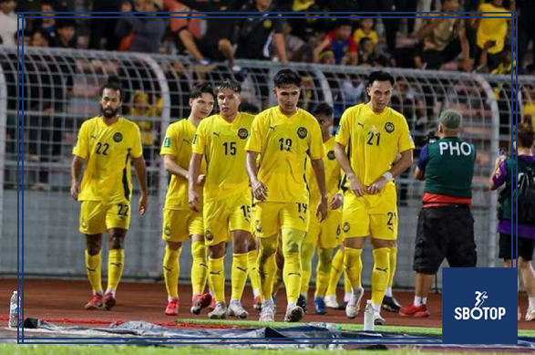 SBOTOP : Sanksi FIFA untuk Malaysia Nasib Hasil Laga Kontra Vietnam dan Nepal Dipertanyakan