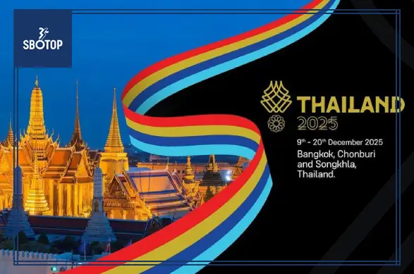 SBOTOP : Sepi Dukungan Laga Perdana Timnas Thailand di SEA Games 2025 Minim Penonton