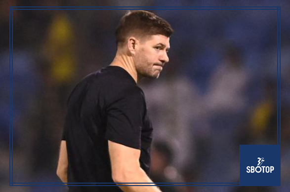 SBOTOP : Steven Gerrard Names His Five Best Teammates, Including Luis Suárez and Wayne Rooney