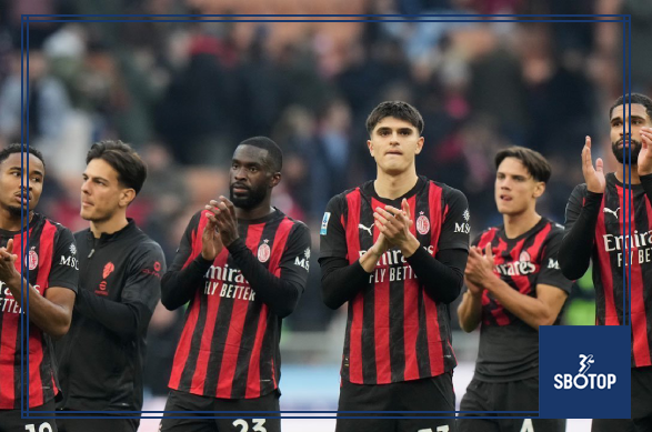 SBOTOP : AC Milan Face Centre-Back Crisis and Target Three Experienced Defenders
