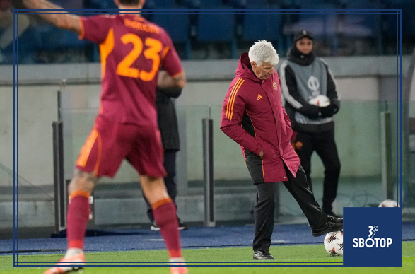 SBOTOP : Why Gian Piero Gasperini Turned Down Juventus for Roma