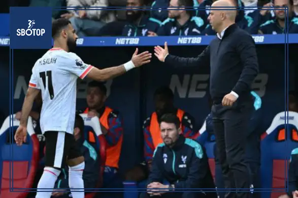 SBOTOP_ Giữa thời điểm Mohamed Salah nổi nóng, giới chủ Liverpool tiếp tục lên tiếng bảo vệ Arne Slot