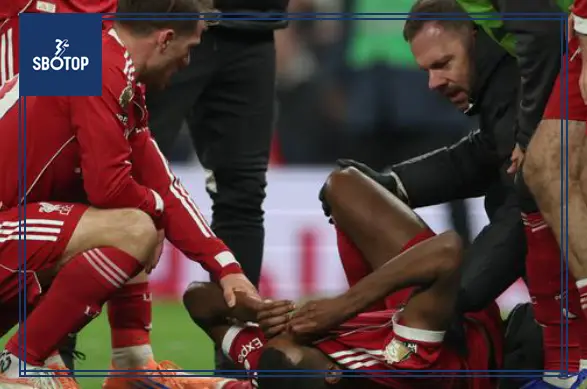 SBOTOP_ Liverpool Beat Tottenham as Isak Injury Gives Arne Slot a Nervous Moment