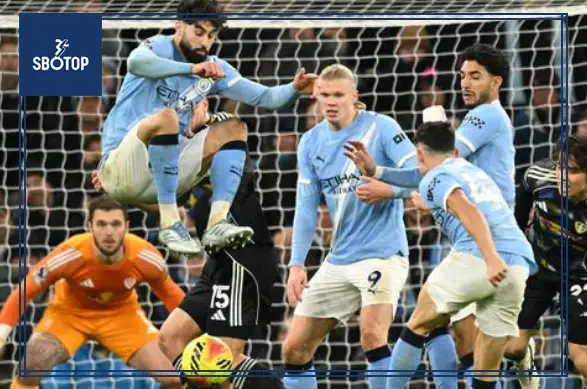 SBOTOP: Pep Guardiola Cuối Cùng Làm Điều Chưa Từng Xảy Ra Tại Man City!