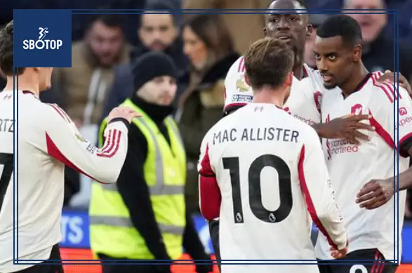 SBOTOP: ผู้บริหารบาเยิร์นเฉ่งลิเวอร์พูลยับ ใช้เงินช้อปนักเตะแบบไม่คิดถึงสมดุลทีม