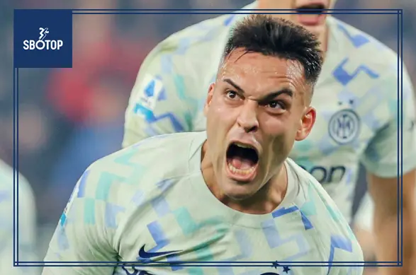 SBOTOP: ဂျီနိုးရာမှာ အင်တာကို ချိန်ခွင်ပြင်းထန်စွာ ဦးဆောင်ခဲ့ပြီးနောက် လာတာရိုနဲ့ ဇီလ်စင်စကီတို့၏ အသိပေးချက်