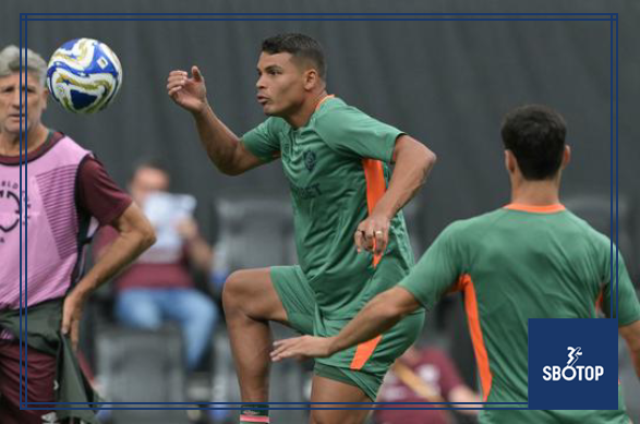 Thiago Silva Parts Ways with Fluminense as He Eyes Club Move Ahead of World Cup 2026