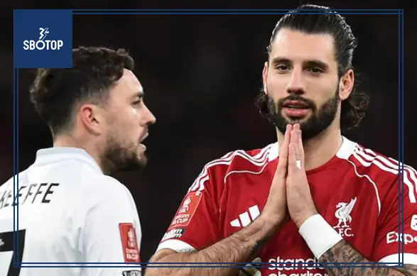 SBOTOP FA Cup: Liverpool Dominates Barnsley 4-1 as Arne Slot Criticizes Szoboszlai and Highlights Lack of Chances