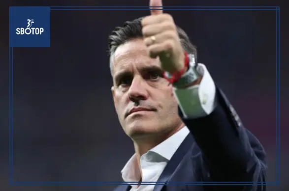 SBOTOP John Herdman: Dukungan Fan Timnas Indonesia Jadi Keistimewaan, Bukan Tekanan