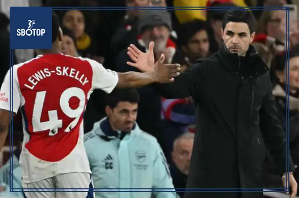 SBOTOP Mùa Giải Bản Lề Của Arteta: Phong Độ Cựu Ngôi Sao Premier League Khi Trở Lại Dẫn Dắt CLB Cũ