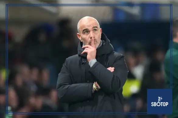 SBOTOP Tensions Rise : Enzo Maresca Hints at Possible Exit from Chelsea