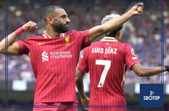 SBOTOP Transfer Plot Twist : AS Roma Explore Shock Reunion with Mohamed Salah