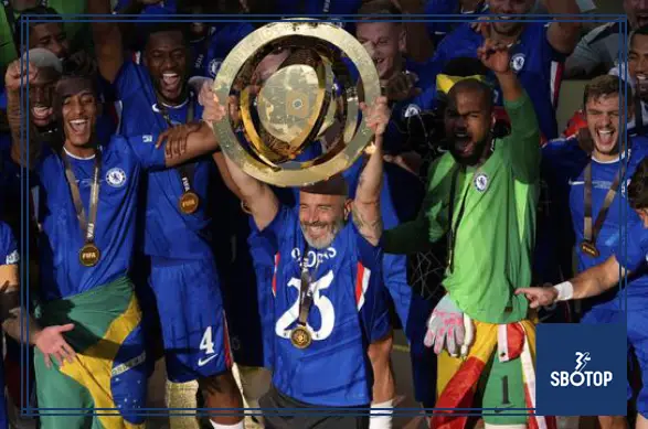 SBOTOP : Enzo Maresca Bids Emotional Farewell to Chelsea as Players Send Heartfelt Messages