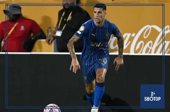 SBOTOP : Inter Milan Eye Return of Joao Cancelo in Upcoming Transfer Window