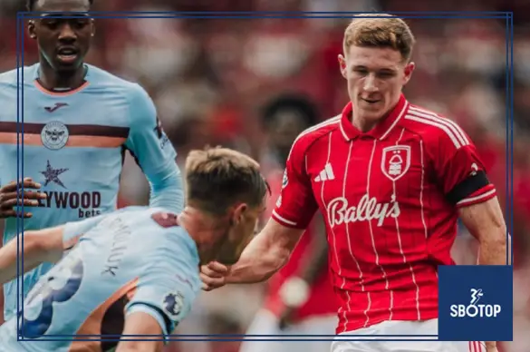 SBOTOP : Manchester United Shifts Transfer Focus to Nottingham Forest Star After Semenyo Miss