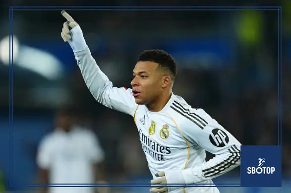 SBOTOP : Why Kylian Mbappé Is Missing as Real Madrid Open Their 2026 Campaign