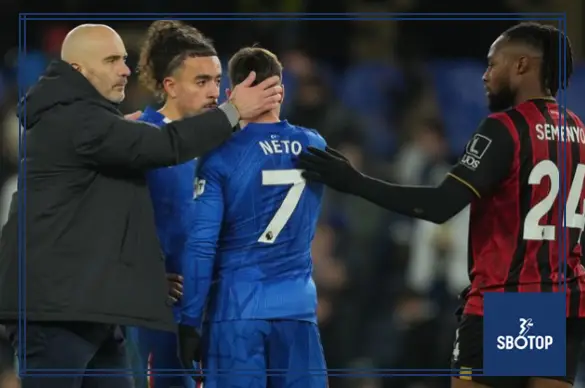 SBOTOP : Xavi Emerges as Leading Candidate to Replace Enzo Maresca at Chelsea