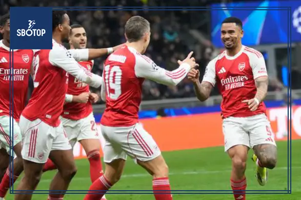 SBOTOP: Alan Shearer Sebut Satu Tim yang Berpotensi Hentikan Arsenal di Liga Champions