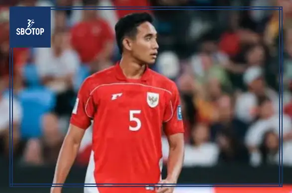 SBOTOP: Rizky Ridho Tunjukkan Sikap Dewasa Usai Dapat Pujian dari John Herdman