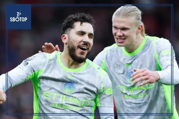 SBOTOP: เออร์ลิง ฮาลันด์ เครื่องจักรถล่มของแมนฯ ซิตี้ ต้องรีเซ็ตด่วน หลังลงเล่นหนักเกินไปหรือไม่?