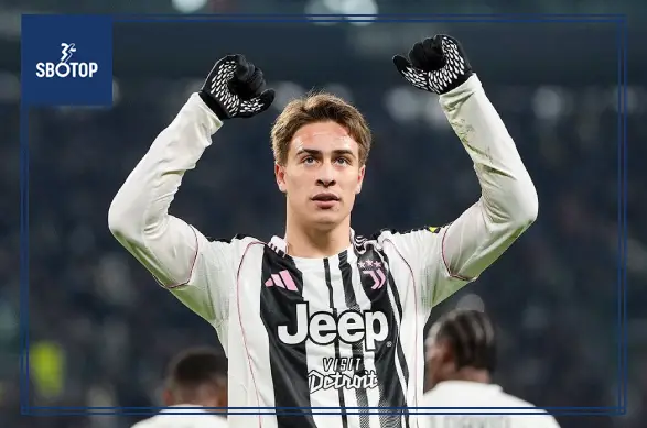 SBOTOP: เคนัน ยิลดิซ ต่อสัญญาจนถึง 2030 พร้อมลุ้นขึ้นแท่นแข้งค่าเหนื่อยสูงสุดของยูเวนตุส?