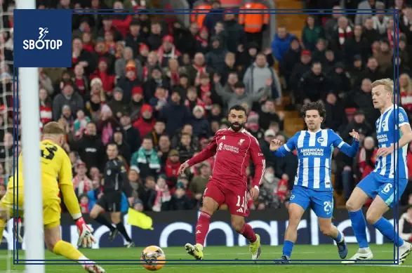 SBOTOP: ဗန်ဒိုက်ခ်၏မျှော်လင့်ချက်ရှင်းလင်းချက် – မိုဟာမက် ဆာလာ လီဗာပူးလ်တွင် ဆက်ရှိရမည်