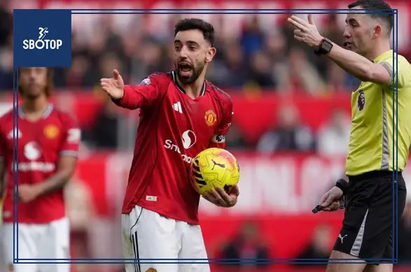 SBOTOP: Meski di Tiga Besar, Man United Tetap Disorot Keras
