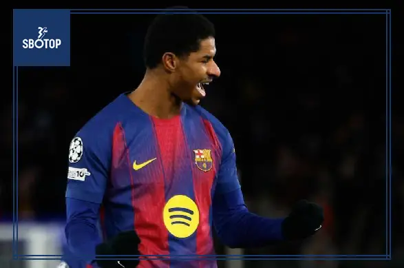 SBOTOP: ไม่มีใครสนใจ มาร์คัส แรชฟอร์ด ที่บาร์เซโลนาอีกต่อไป