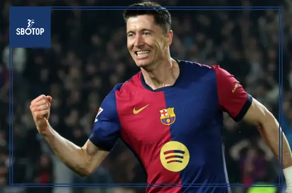 SBOTOP: ဘာစီလိုနာ က လစာ ၅၀% လျှော့ပြီး စာချုပ်သစ်ကမ်းလှမ်းခြင်း—Lewandowski ထွက်ခွာရန် အချက်ပေးမှုလား?