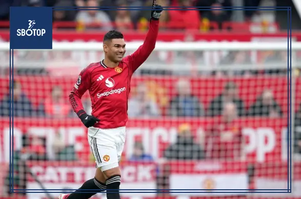 SBOTOP: မန်ချက်စတာ ယူနိုက်တက် Casemiro အစားထိုး မစ်ဖီလ်ဒါအသစ်ကို ဆက်သွယ်စတင်