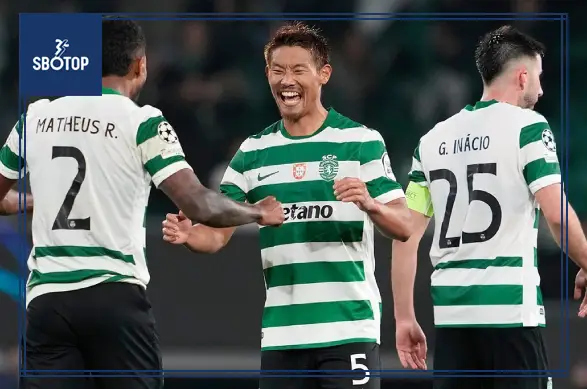 SBOTOP: Sporting နဲ့ “အရာရာမှာ ပထမဆုံးအချိန်ဆိုတာ အမြဲရှိတယ်” ဆိုတဲ့ ယုံကြည်ချက်