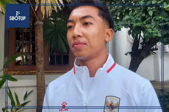 SBOTOP:Hadapi Myanmar di Awal Turnamen, Nova Arianto Minta Garuda Muda Tetap Fokus