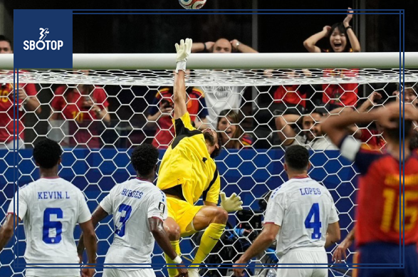 SBOTOP: Cape Verde Buktikan Sepak Bola Tak Hanya Milik Negara Besar