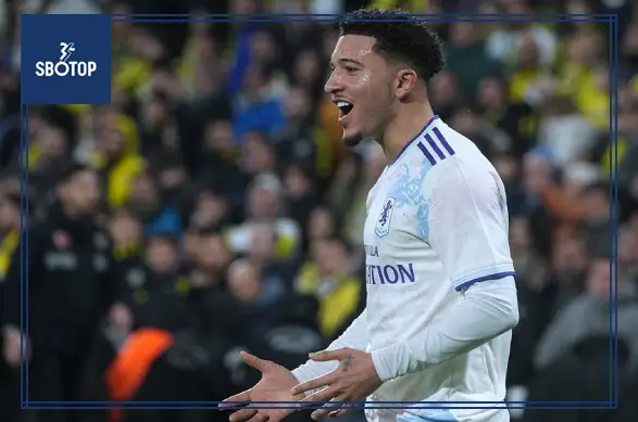 SBOTOP: Manchester United Rugi Besar! Jadon Sancho Berpotensi Hengkang Gratis