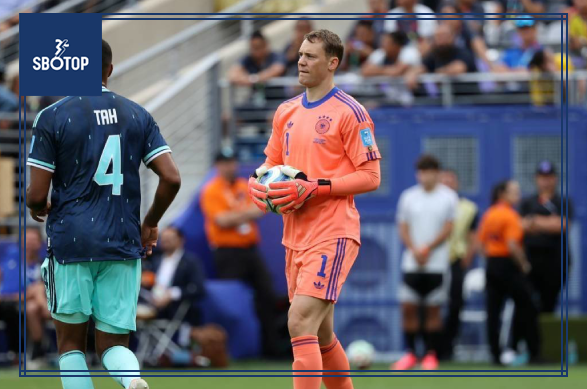 SBOTOP: Manuel Neuer Buka Suara Usai Jerman Tumbang dari Ekuador di Piala Dunia 2026