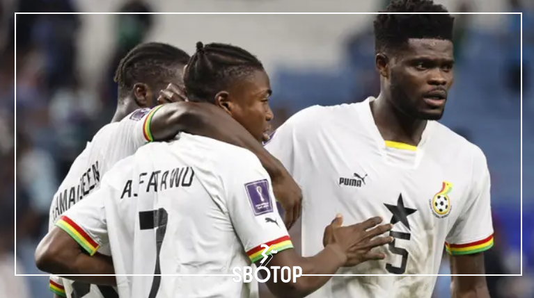 SBOTOP: Setelah Polemik Visa, Thomas Partey Akhirnya Bisa Hadapi Inggris
