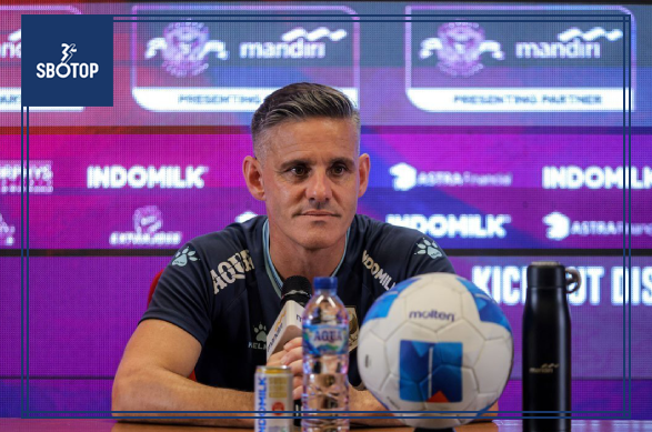 SBOTOP: Cepat Beradaptasi, John Herdman Mulai Fasih Berbahasa Indonesia