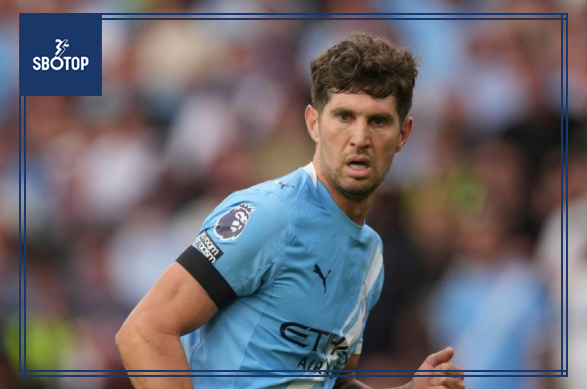 SBOTOP: John Stones Pilih Inter Milan, Liverpool dan Arsenal Gagal Dapatkan Sang Bek