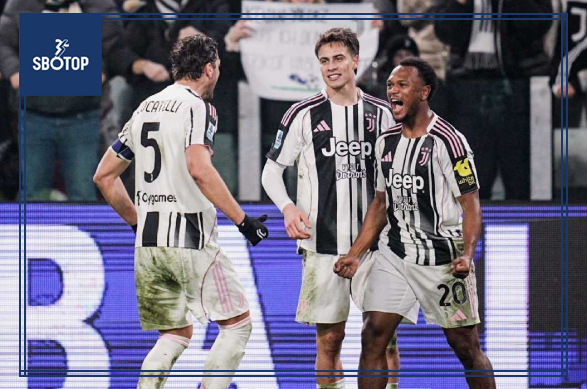 SBOTOP: Juventus Hampir Rampungkan Transfer Lois Openda ke Lyon