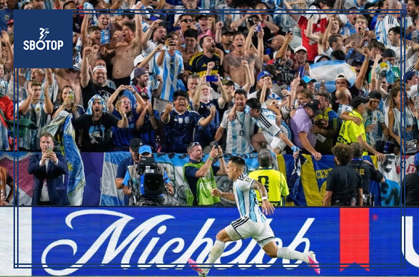 SBOTOP: Mengapa Lautaro Martinez Lolos dari Kartu Kuning Kedua? Ini Penjelasannya