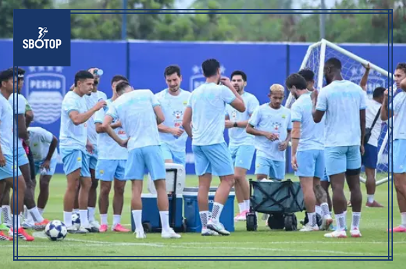 Analisis Pertandingan Persib Vs Manila Digger di Play-off ACL 2: Maung Bandung Tantang Keberuntungan Tanpa Empat Pilar Utama