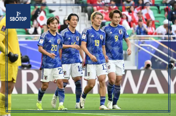 SBOTOP Piala Asia 2027: Posisi Ranking FIFA Indonesia, Jepang, Qatar, dan Thailand di Grup F