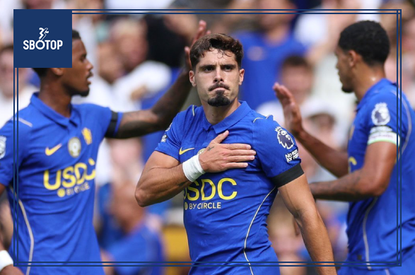 SBOTOP: Chelsea Raih Kemenangan Dramatis di Stamford Bridge Melawan Brighton