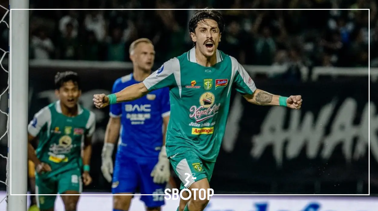 SBOTOP: Francisco Rivera Minta Persebaya Tetap Pegang Identitas Saat Hadapi Port FC
