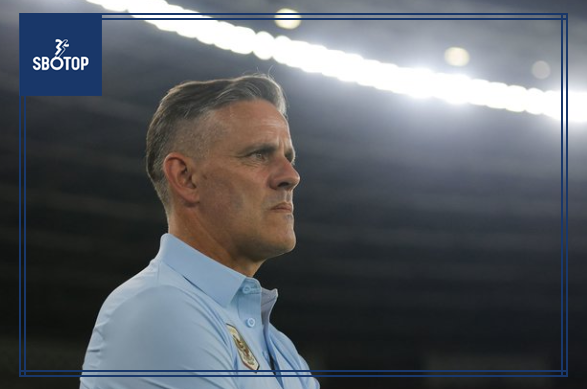 SBOTOP_ Jelang Indonesia vs Vietnam, John Herdman Masih Pantau Kondisi Marselino Ferdinan