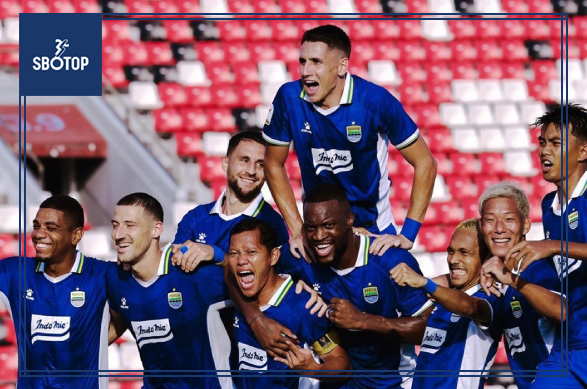 SBOTOP: Persib Bandung Lolos ke Final Piala Presiden 2026, Bidik Gelar Juara Kedua