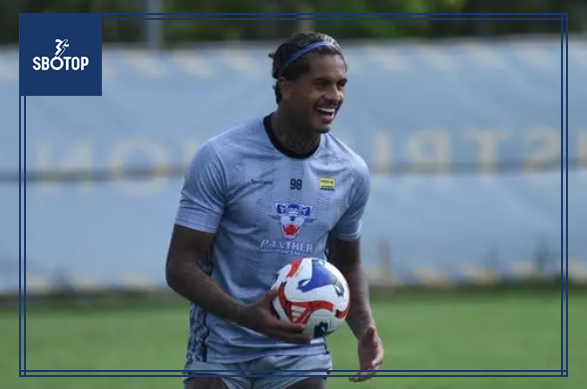 SBOTOP: Presiden Persita Buka Suara soal Rumor Ramon Tanque Segera Merapat dari Persib
